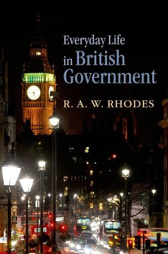 Everyday Life In British Government